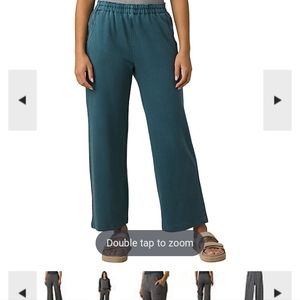 Prana Calimero Lounge Pant-color Bluefin